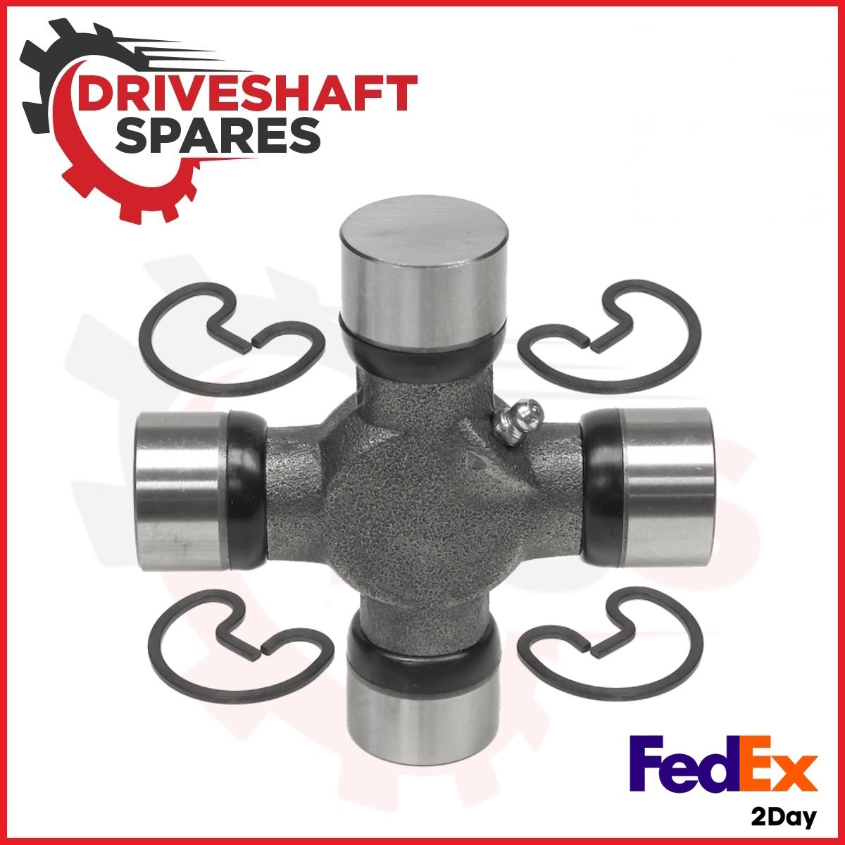 1410 Slip Yoke Assembly Set , 3-3-118KX + 3-40-1531 (3.500 x .083) + 5-160X - Image 4