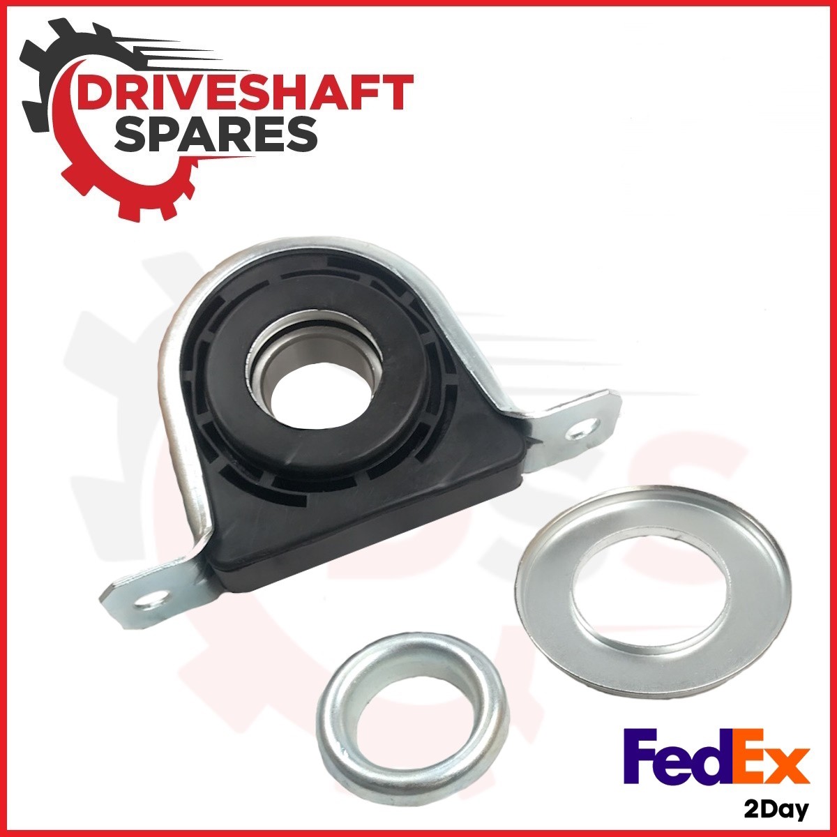 NEW 1999-2007 Ford F250/ F350/ F450/ F550 Super Duty Center Bearing (212093-1X) - Image 2