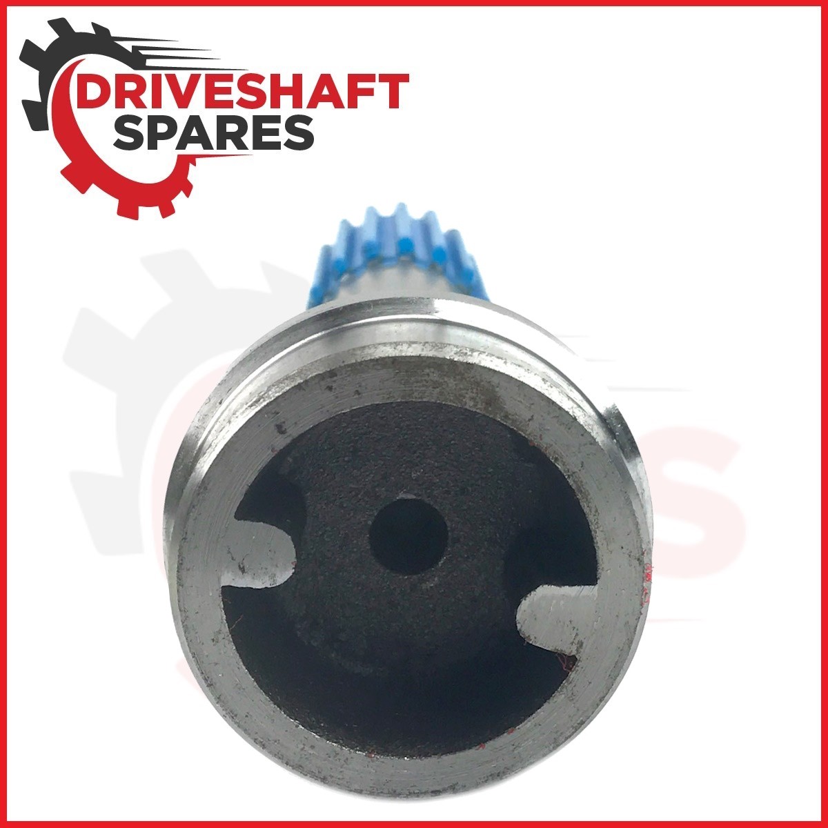 10-3-18KX, Slip Yoke, 1.250x16 (5.500) + 2-40-1741 , Spline Stub 1.750 x 0.65". - Image 4