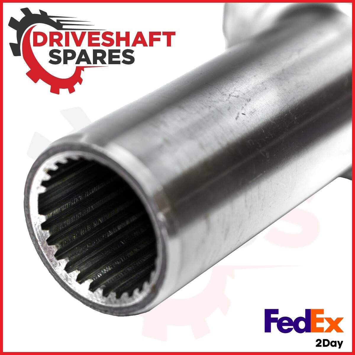 NEW Transmission Slip Yoke TH200-4R TH350 TH700 4L60E M20/21/22 27SPL1350 (331) - Image 3