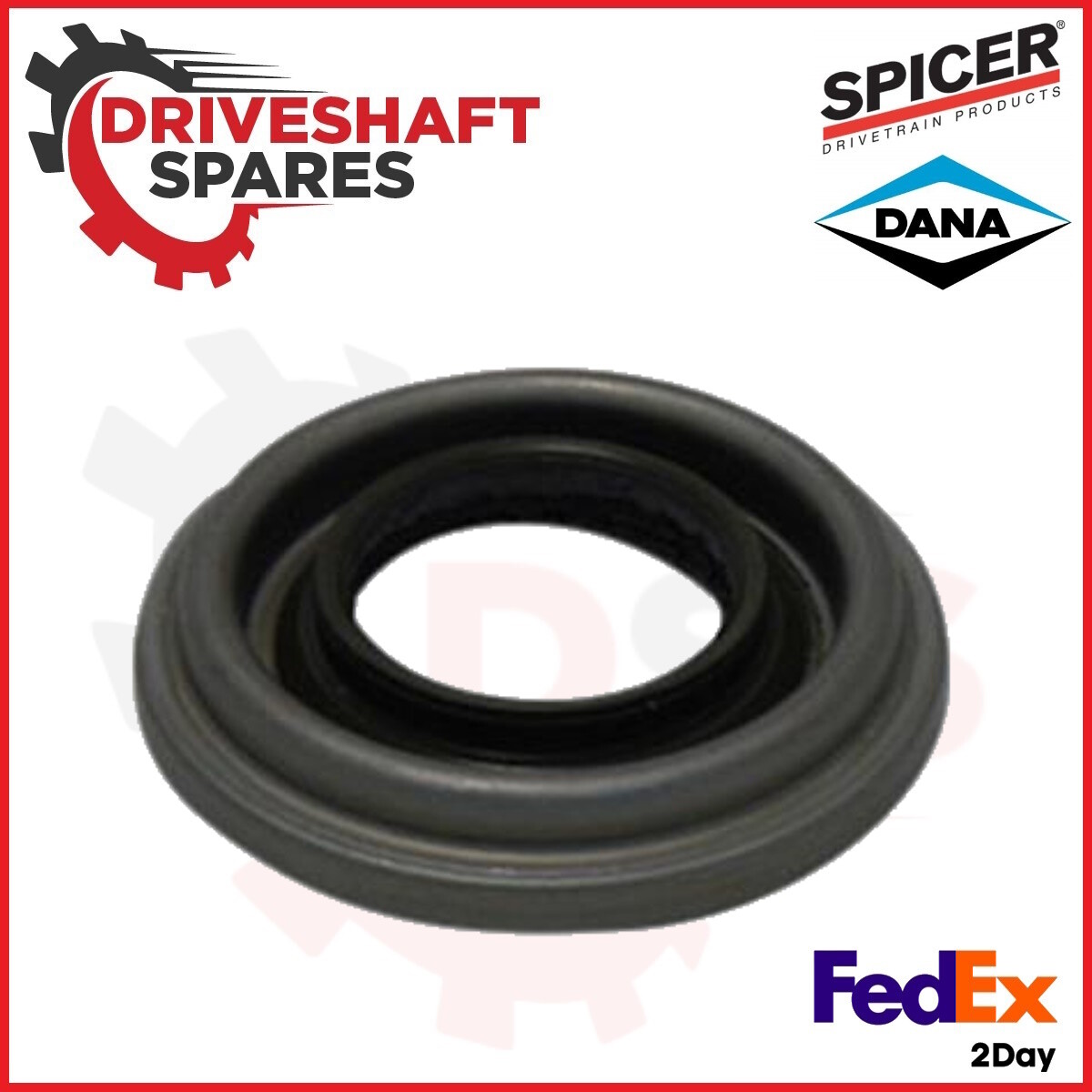 Dana Spicer 44895 30/44 Differential Pinion Seal OE: 04746772 - Image 2