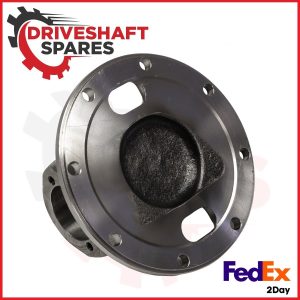 5-2-379, 1610 Series Flange Yoke, 8x.375 Holes on 6.125BC, 6.625M pilot