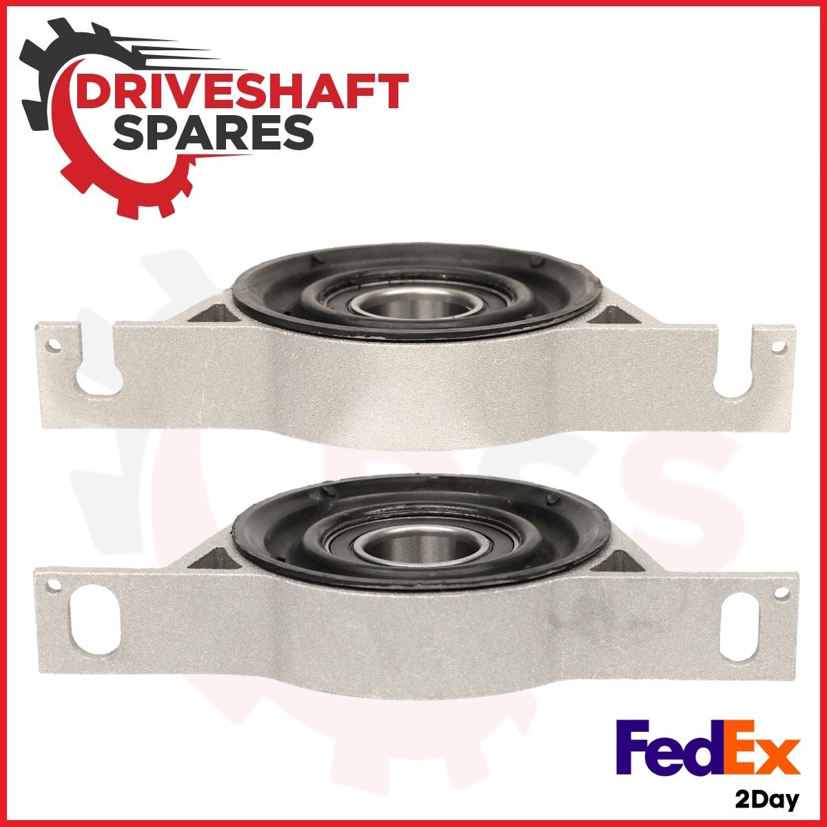 Front & Rear Center Bearings for Driveshaft CADILLAC SRX 2010-2016 - Image 2