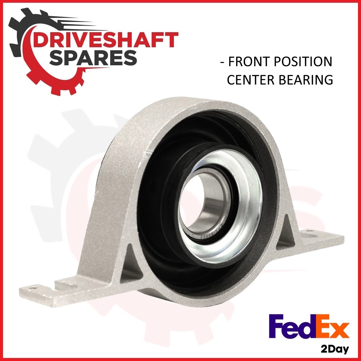 Front & Rear Center Bearings for Driveshaft CADILLAC SRX 2010-2016 - Image 4