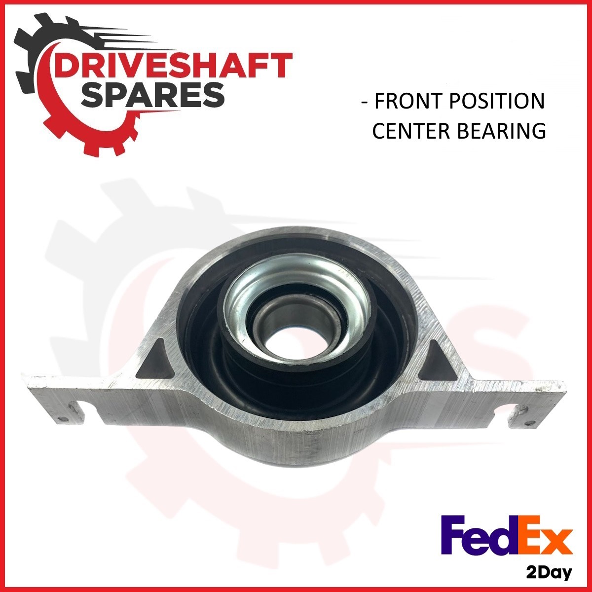Front & Rear Center Bearings for Driveshaft CADILLAC SRX 2010-2016 - Image 5