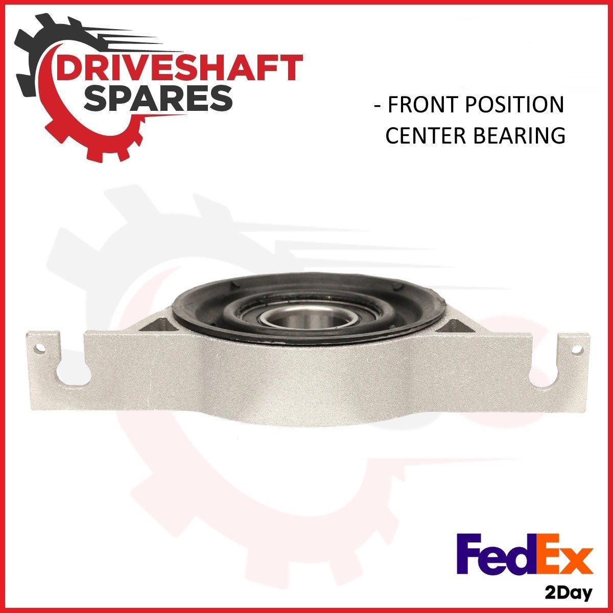 Front & Rear Center Bearings for Driveshaft CADILLAC SRX 2010-2016 - Image 7