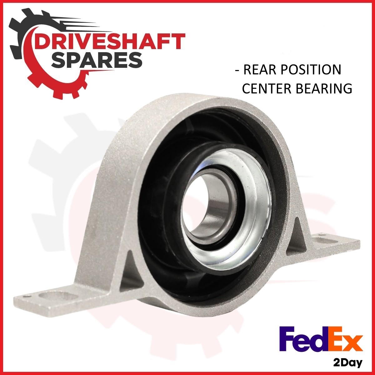 Front & Rear Center Bearings for Driveshaft CADILLAC SRX 2010-2016 - Image 8