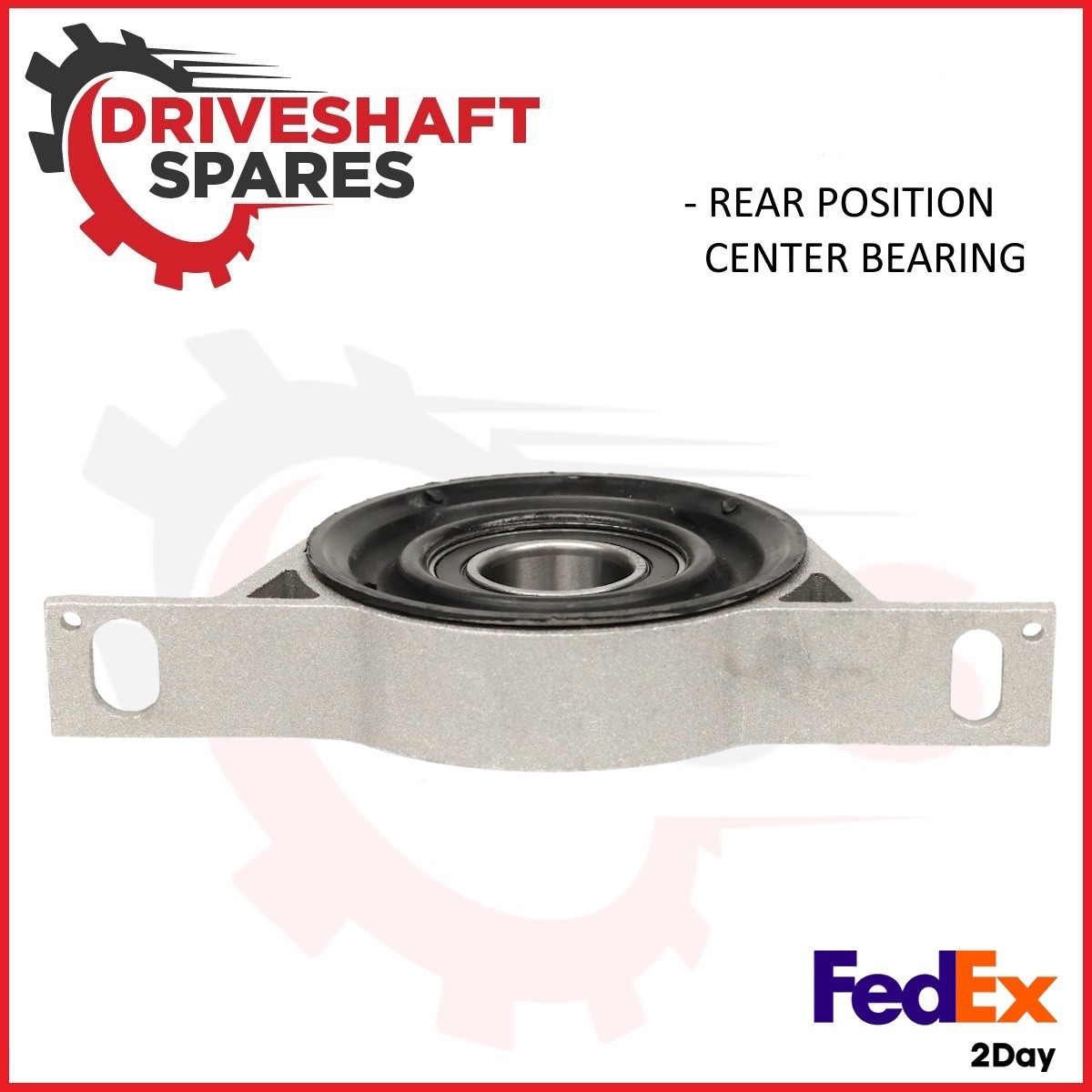 Front & Rear Center Bearings for Driveshaft CADILLAC SRX 2010-2016 - Image 9