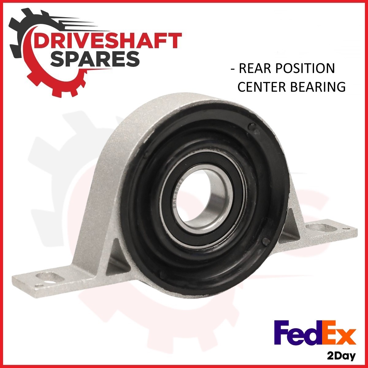 Front & Rear Center Bearings for Driveshaft CADILLAC SRX 2010-2016 - Image 10