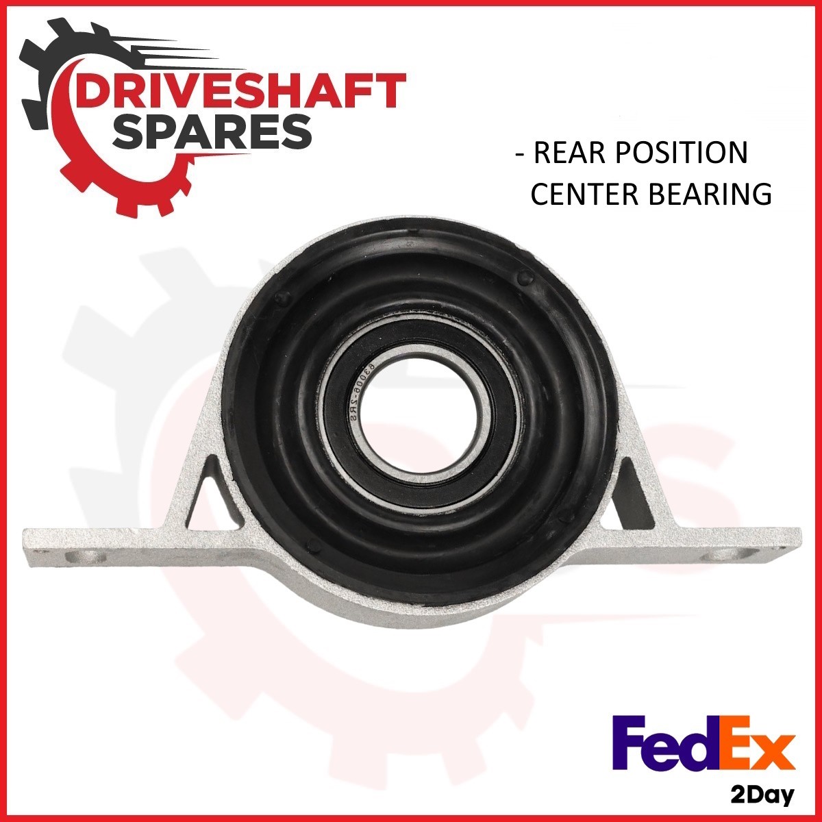Front & Rear Center Bearings for Driveshaft CADILLAC SRX 2010-2016 - Image 11