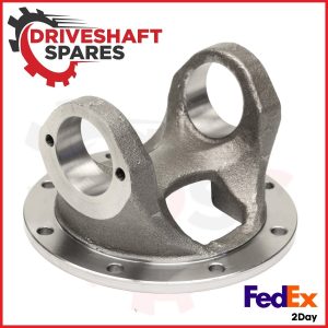 5-2-279, 1610 Series Flange Yoke, 8 x .375 Holes on 6.125BC, 6.625M pilot.