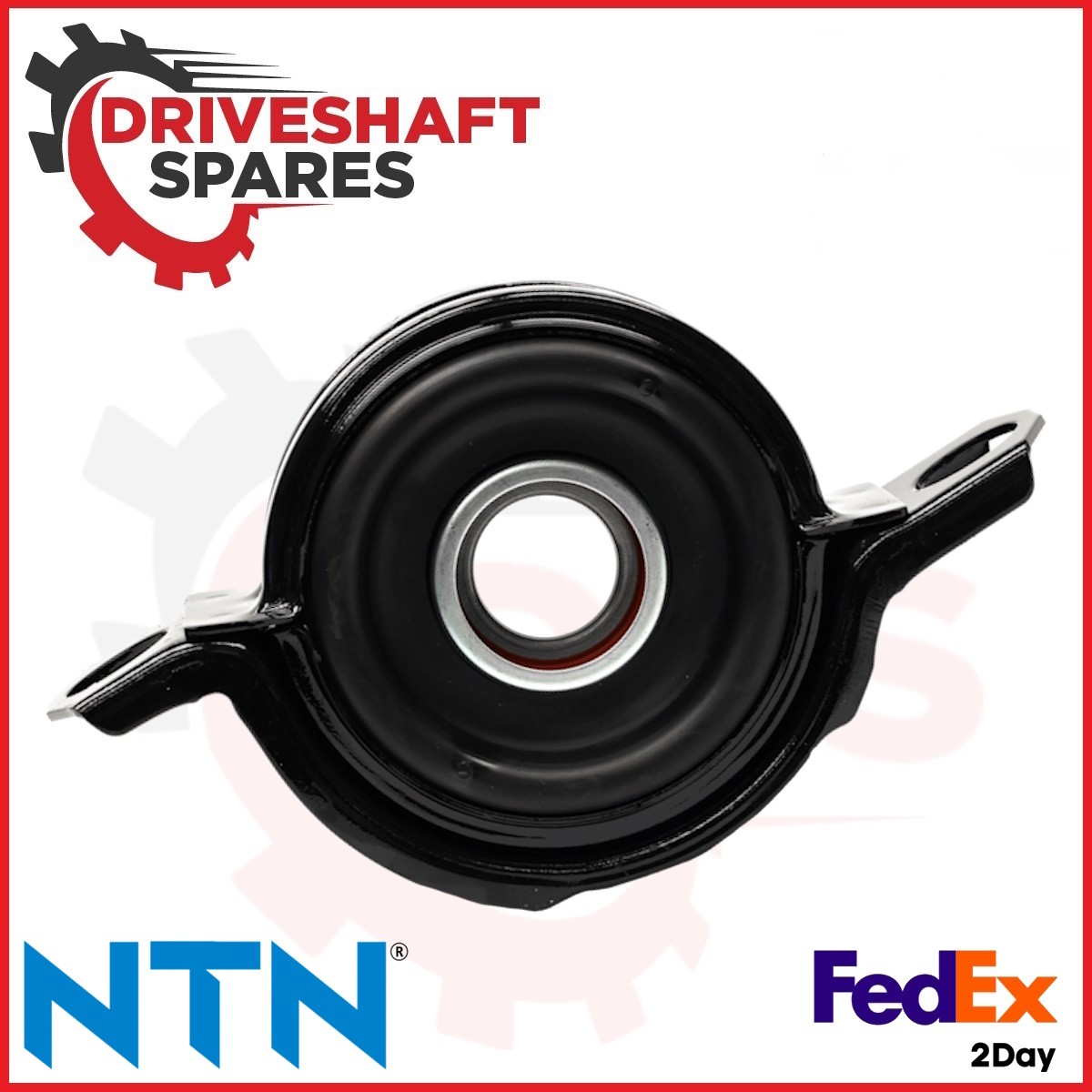 NTN Centre Support Bearing for 3000GT, Stealth, AWD-Galant, Eclipse (MB505495). - Image 2