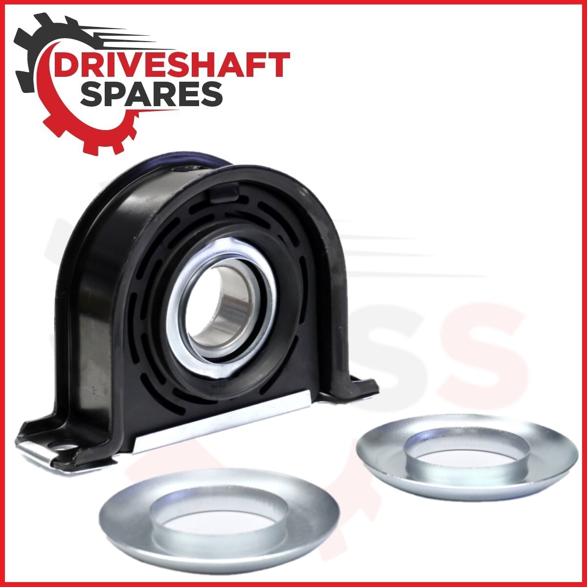 Center Support Bearing 210873-1X fit's Ford / GMC (ID: 1.575" C/L 6.620) - Image 2