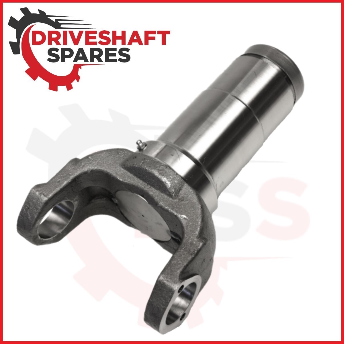 NEW 6.5-3-1371KX Slip Yoke 1810 series 3.000x16 spline 11.875" C/L to End - Image 2