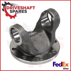 Quality Circular Flange Yoke - 1480 (1.375 x 4.188) OD: 4.724" 120mm x 8 Holes