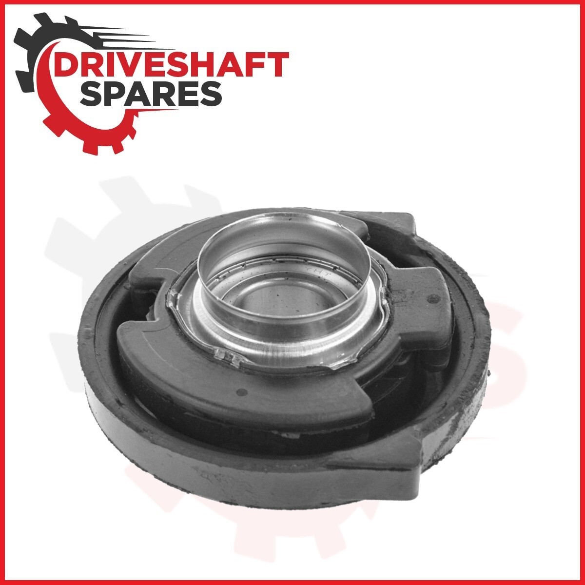 Center Support Bearing for Nissan 4x4 Frontier Pathfinder Xterra QX4 D21 Pickup - Image 2