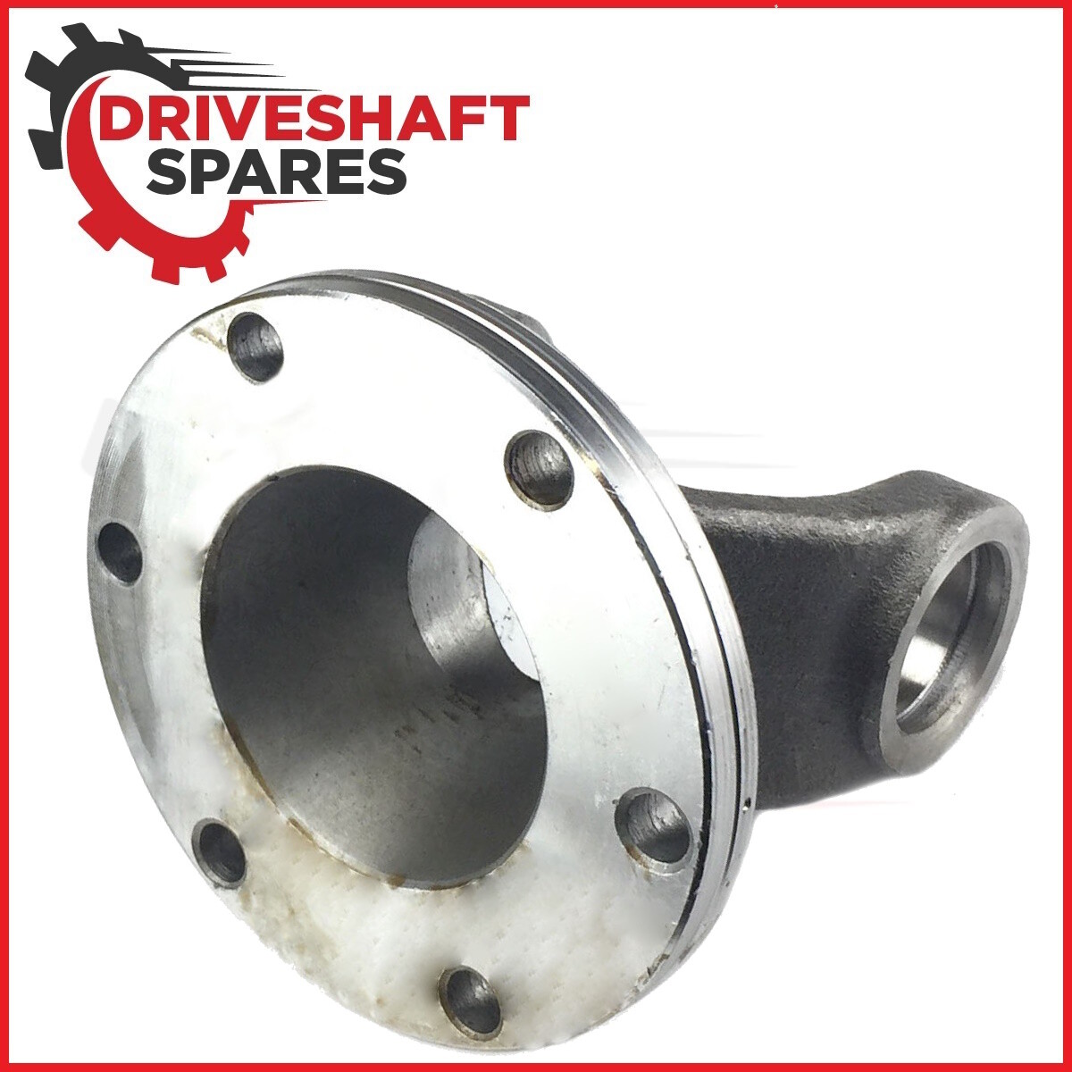 Driveshaft Flange Yoke 1310 Series 2-2-1339 6-hole - Image 3