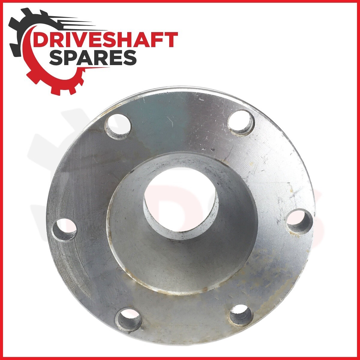 Driveshaft Flange Yoke 1310 Series 2-2-1339 6-hole - Image 4