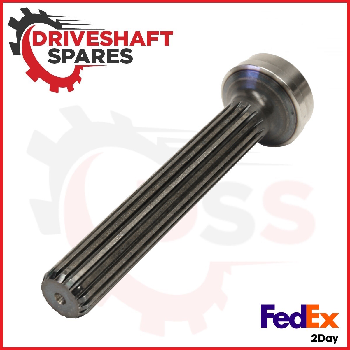 Forged, Long travel1350 Spline 2.5 Inch Y2K200 - Image 2