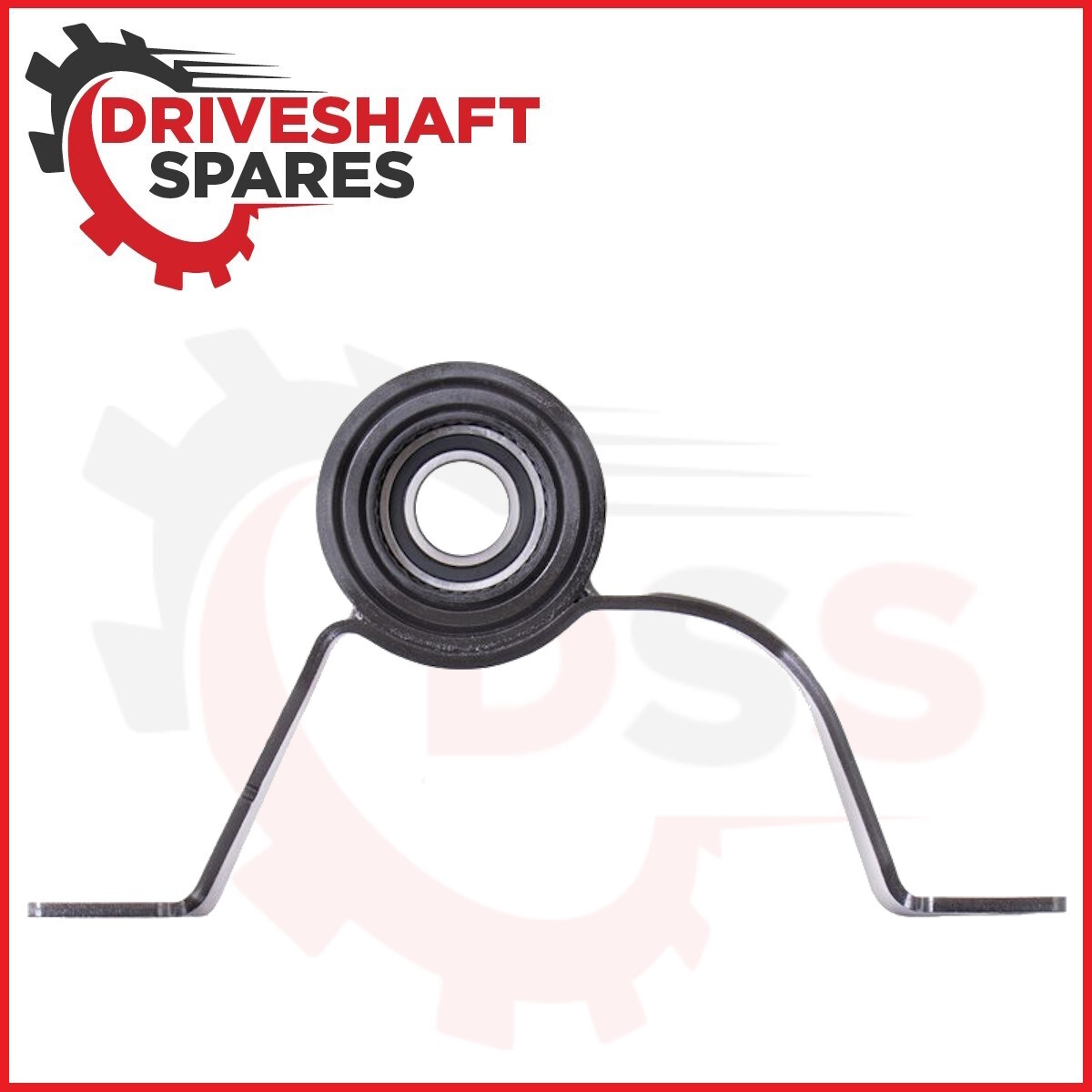 Mercedes GLA, CLA, B-Class 2015-2020 Rear Driveshaft Center Support - Image 2