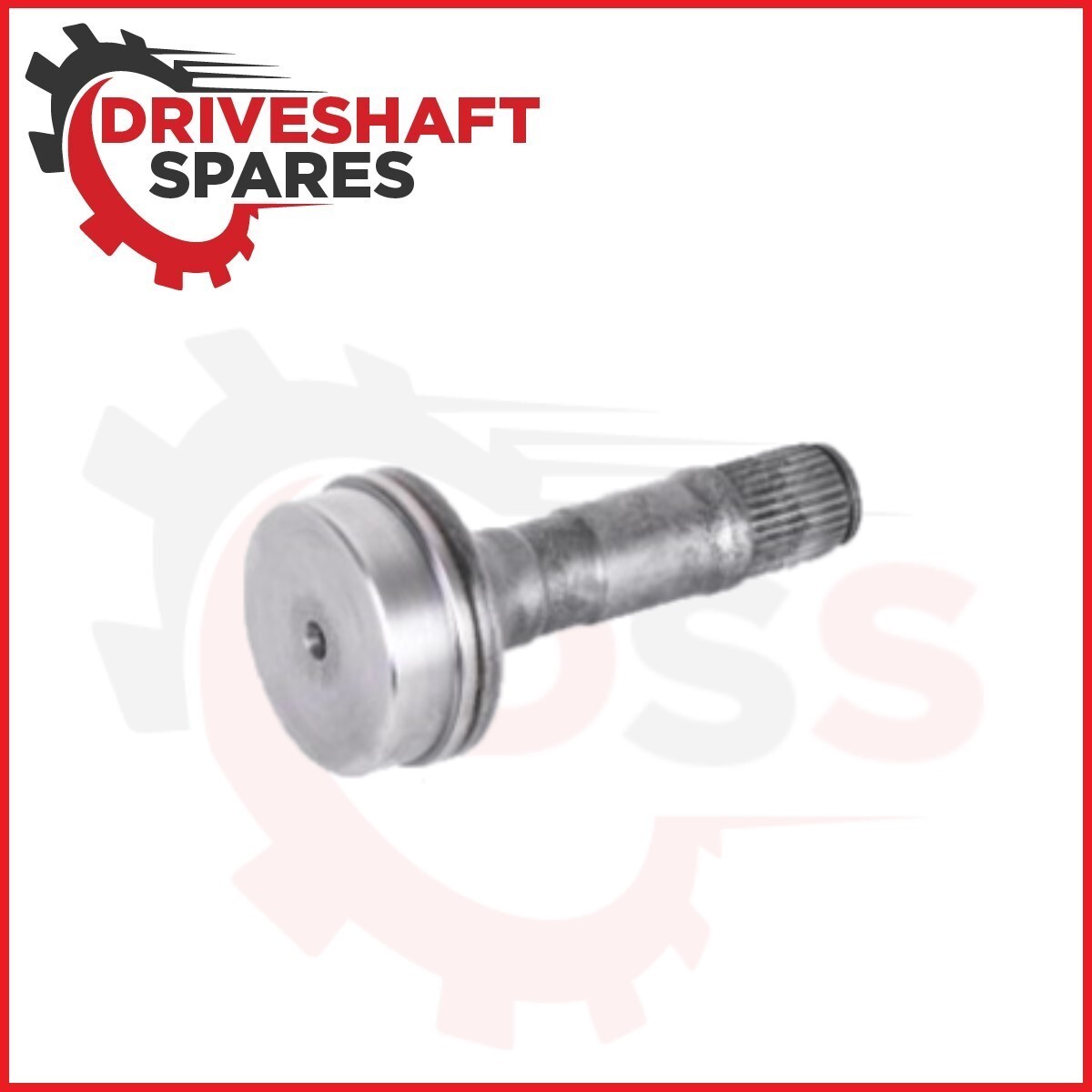 2011-2016 Jeep Grand Cherokee & Dodge Durango CV Joint Spline Stub (52853641)
