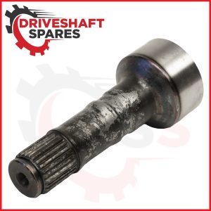 NEW Jeep,  Touareg & Porsche Cayenne CV Joint Spline Stub, 100mm OD - 25 Spline