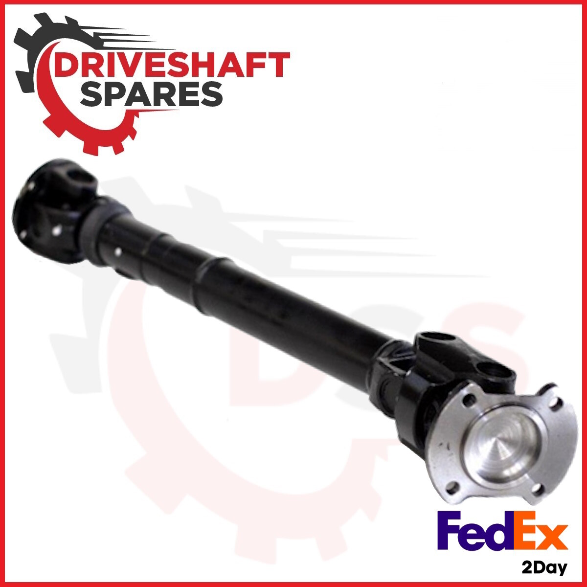Land Rover Discovery 2 TD5 Front 4X4 Drive Shaft Driveshaft TVB0000110 TVB000100 - Image 2