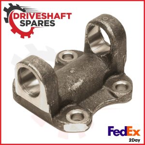 3-2-1329, Driveshaft Flange Yoke 2.410 x 2.873, 2.750M Pilot 3.750 - 1410 Series