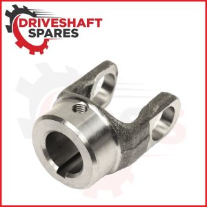 PTO 10-4-103 Driveshaft End Yoke Ø1.125"x 0.25 Round Bore 1000 Series