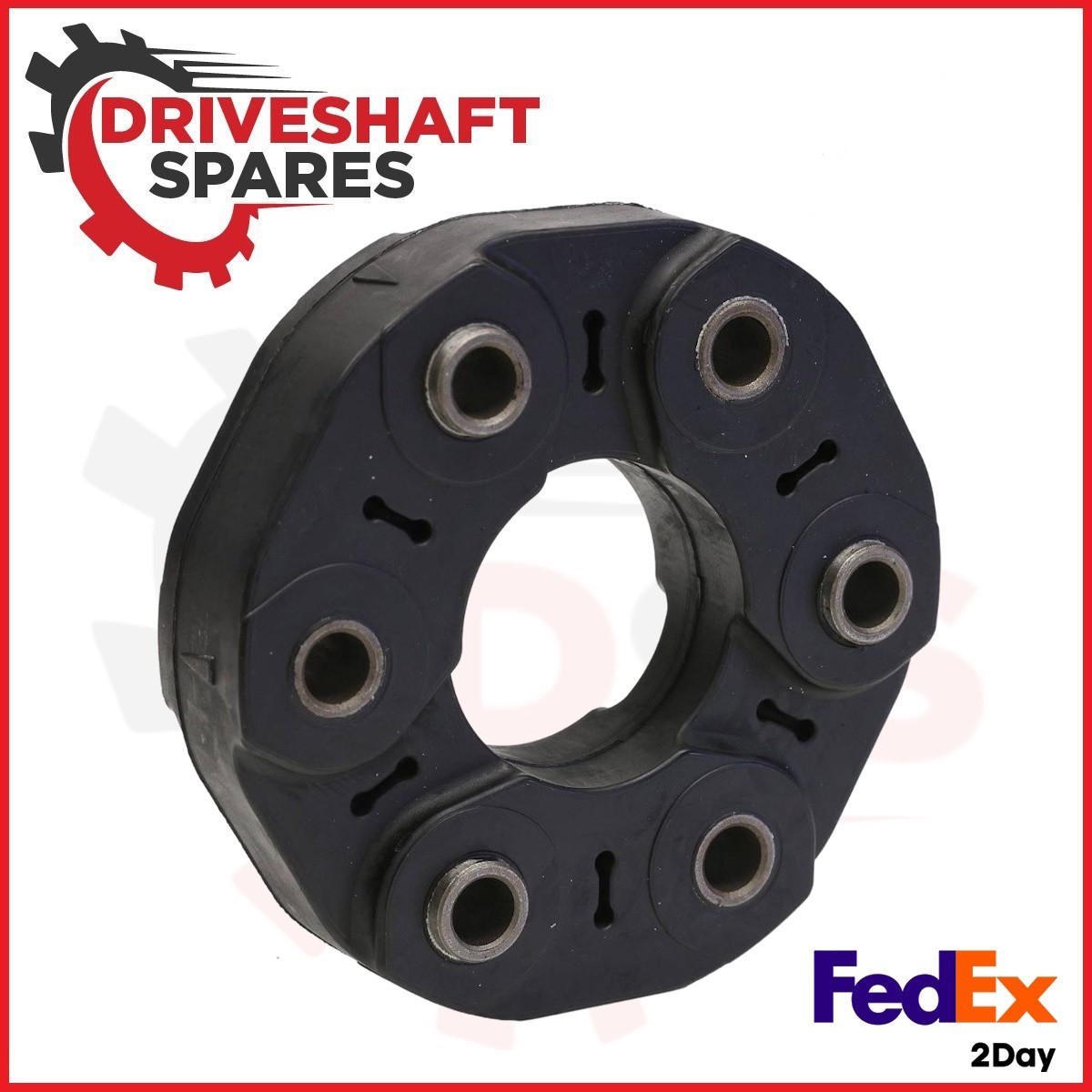 RC013, Rubber Coupling For Cadillac CTS, Lincoln LS, Ford Thunderbird. - Image 2
