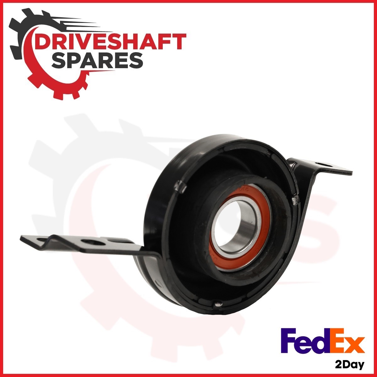 Rear Driveshaft Front & Rear Center Bearing 2014-2018 Jeep Cherokee 52123612AE - Image 3