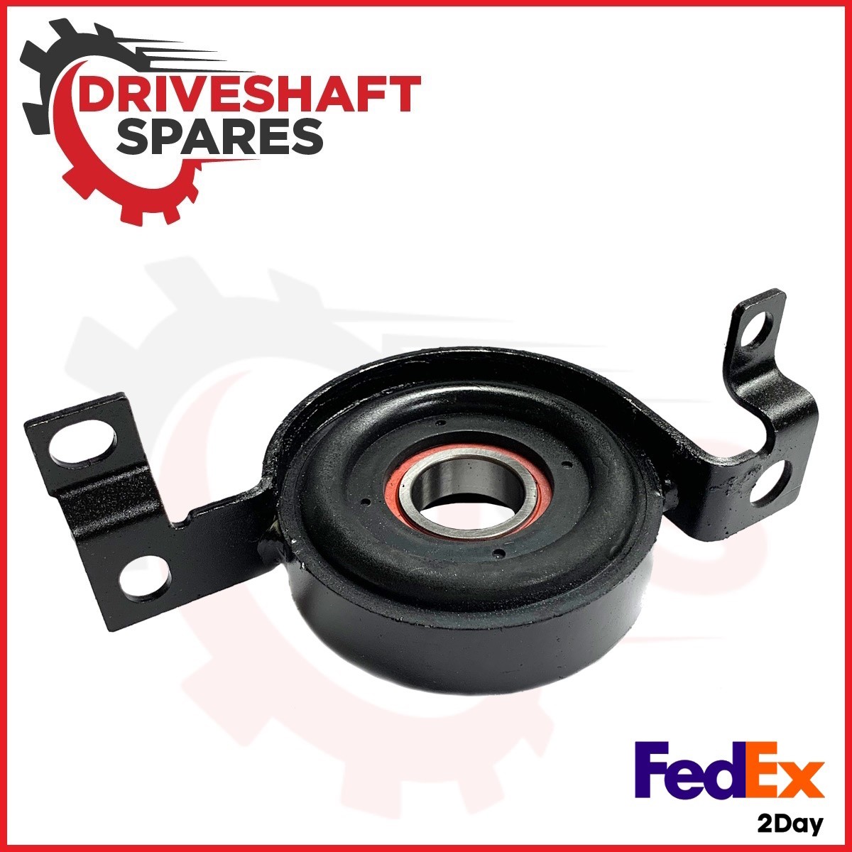 Rear Driveshaft Front & Rear Center Bearing 2014-2018 Jeep Cherokee 52123612AE - Image 6
