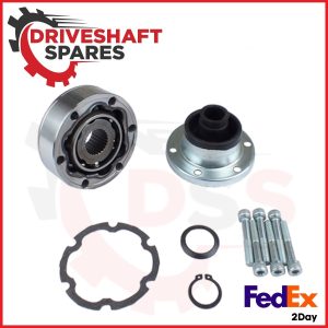 NEW Rear Driveshaft CV Joint Kit Pontiac / Audi Quattro / BMW   7153120184020