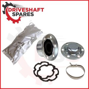 Boot Kit 31216175 Propeller Shaft HLJ75 for Volvo Driveshaft 78mm 24 Spline