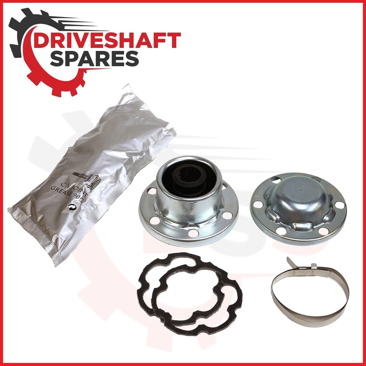 Boot Kit 31216175 Propeller Shaft HLJ75 for Volvo Driveshaft 78mm 24 Spline - Image 2