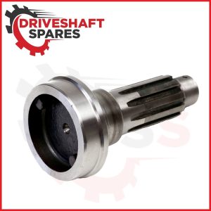 3-54-611, Splined Midship Tube Shaft 1.375x10 spline, Ø3.000 X .083 tube.