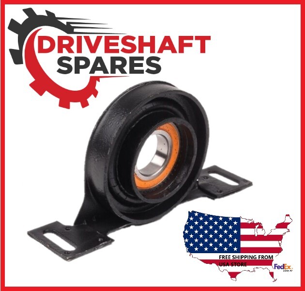 Rubber Coupling + Rear Driveshaft Center Bearing Kit for BMW 3' E46 1999-2006. - Image 2