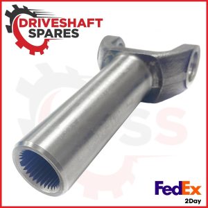 3-3-5431X, Transmission Slip Yoke 1350 Series 1.390x31 Spline, 1.885" Ground Hub