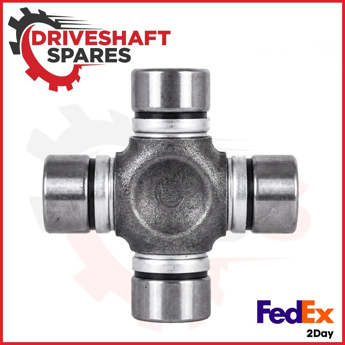 Mercedes Vito/Viano 2003-2014 Staked Driveshaft Universal Joint 24mm x 74mm