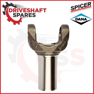 SPICER Transmission Slip Yoke 1350 1.378x32 spline 1.885 Ground Hub 3-3-2431X