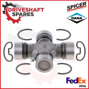 5-3022-1SPICER 1310 to 3R/S44 Combination U-Joint - Inside & Outside Snap Rings