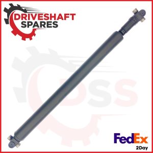 7703-5204SF Un-Welded 1350 Series PTO Shaft Cut to Size - 72.5"