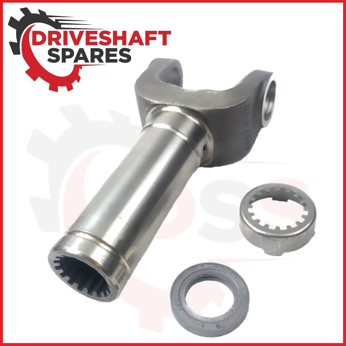 BRAND NEW 2-3-4441KX Slip Yoke 1310 - 16 Spline (CL L: 6.562" - 1.250"x16) - Image 2