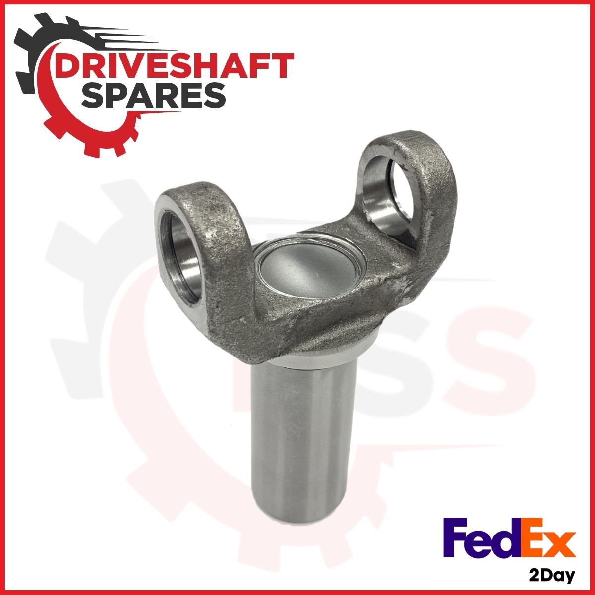 1310 Transmission Slip Yoke, 1.176x 27 spline, GM TH350 TH700 4L60E 2-3-4911X - Image 2