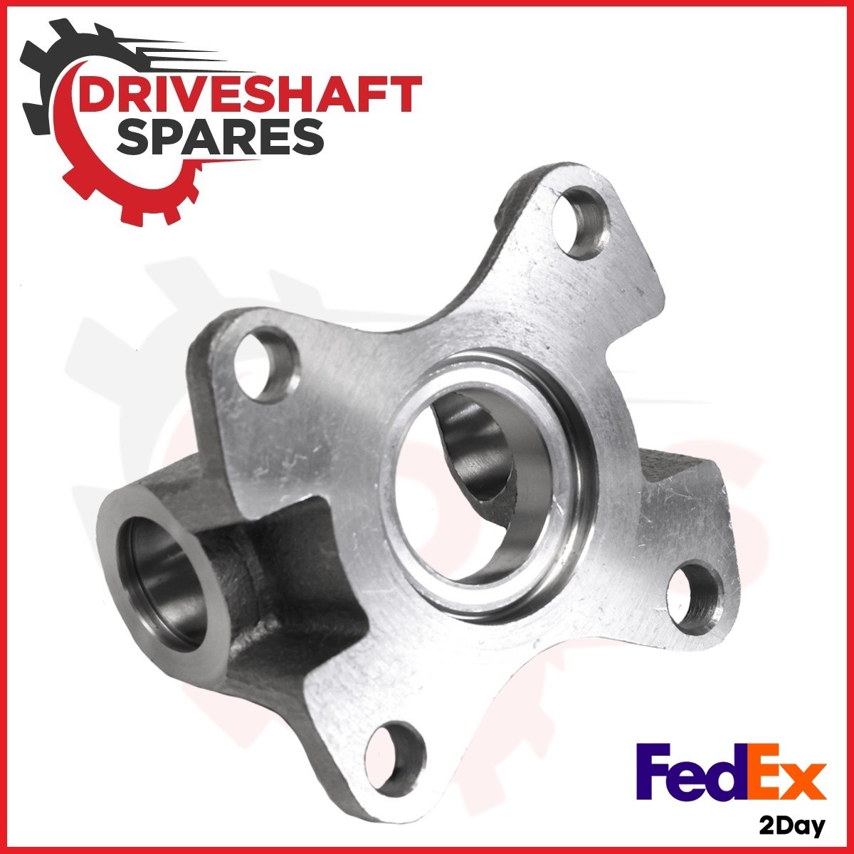 2-2-1369 Flange Yoke 1330 series Ford 8.8" Flange for Ford E9TZ4782B 4L5Z4866AA