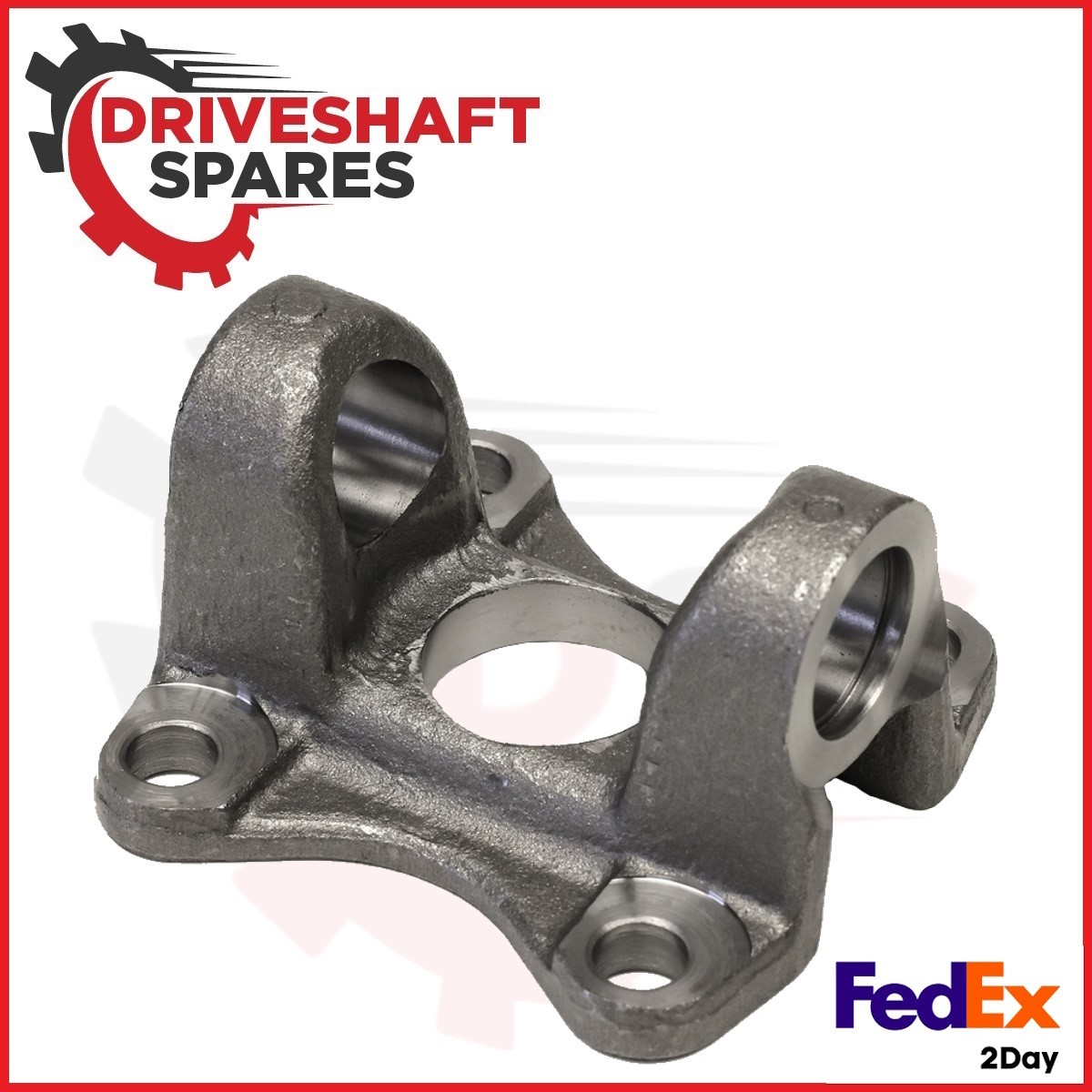 2-2-1369 Flange Yoke 1330 series Ford 8.8" Flange for Ford E9TZ4782B 4L5Z4866AA - Image 2
