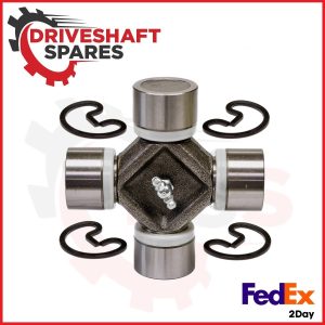 SPL100 Series Greaseable Universal Joint Outside Snap Ring - SPL100-1X
