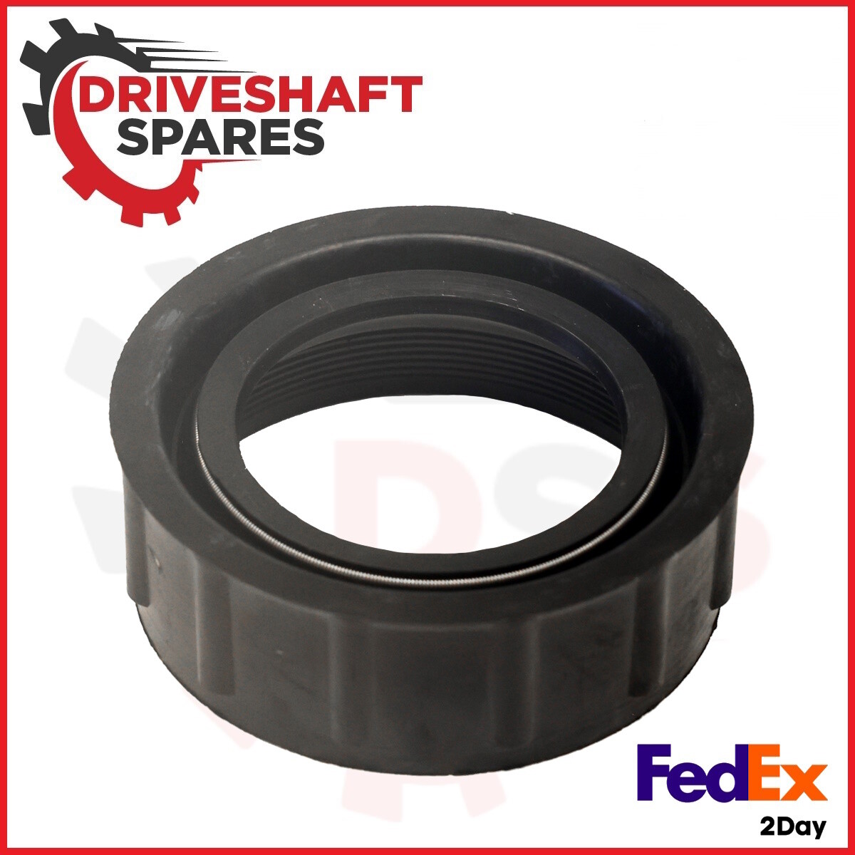5-86-68 Driveshaft Slip Yoke Dust Cap 1610 Series Spline 2.000-16 Dia 2.640 - Image 2