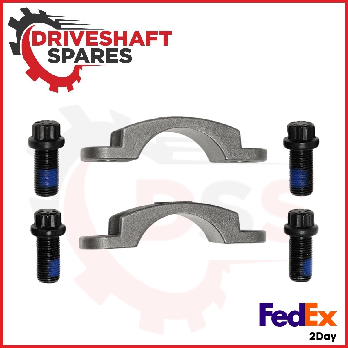 170-70-18X SPL170 Universal Joint Strap Kit (CL-CL 3.228'')