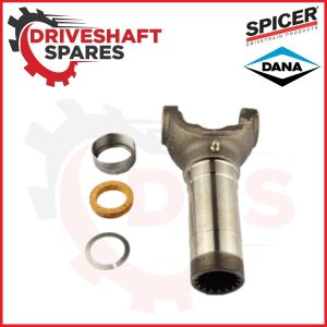 3-3-488KX Driveshaft Slip Yoke 1350 series, 1.500 x 16 spline 7.312" SPICER